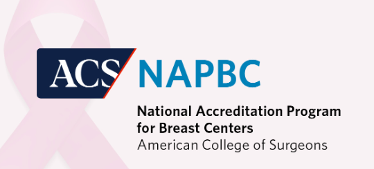 ACS NAPBC Accredited